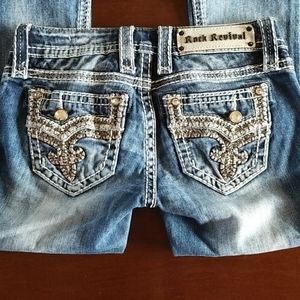 Rock Revival boot jeans